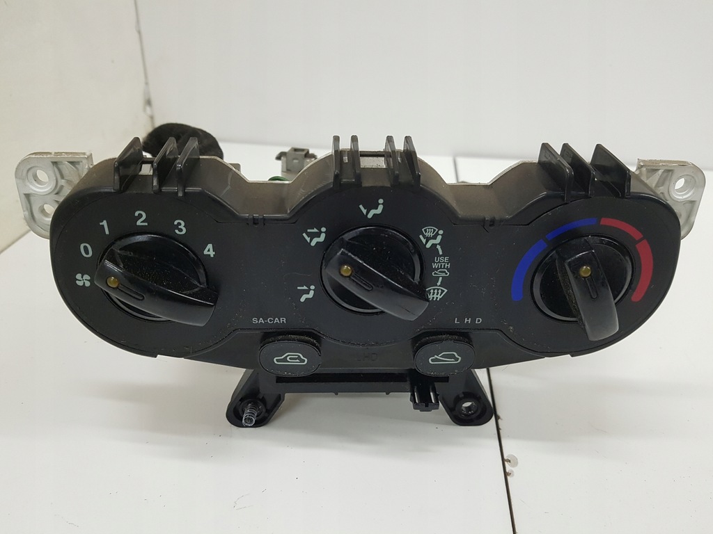 фото №1, Панель керування обдув kia picanto