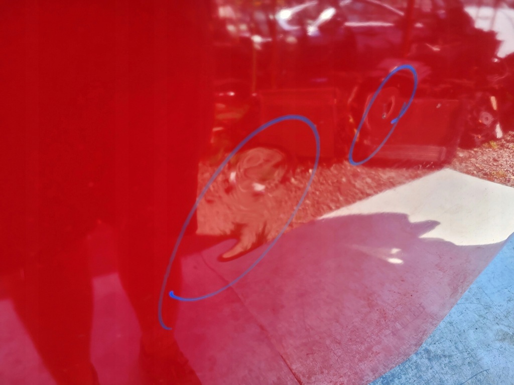 фото №4, Audi a4 b7 капот перед передня