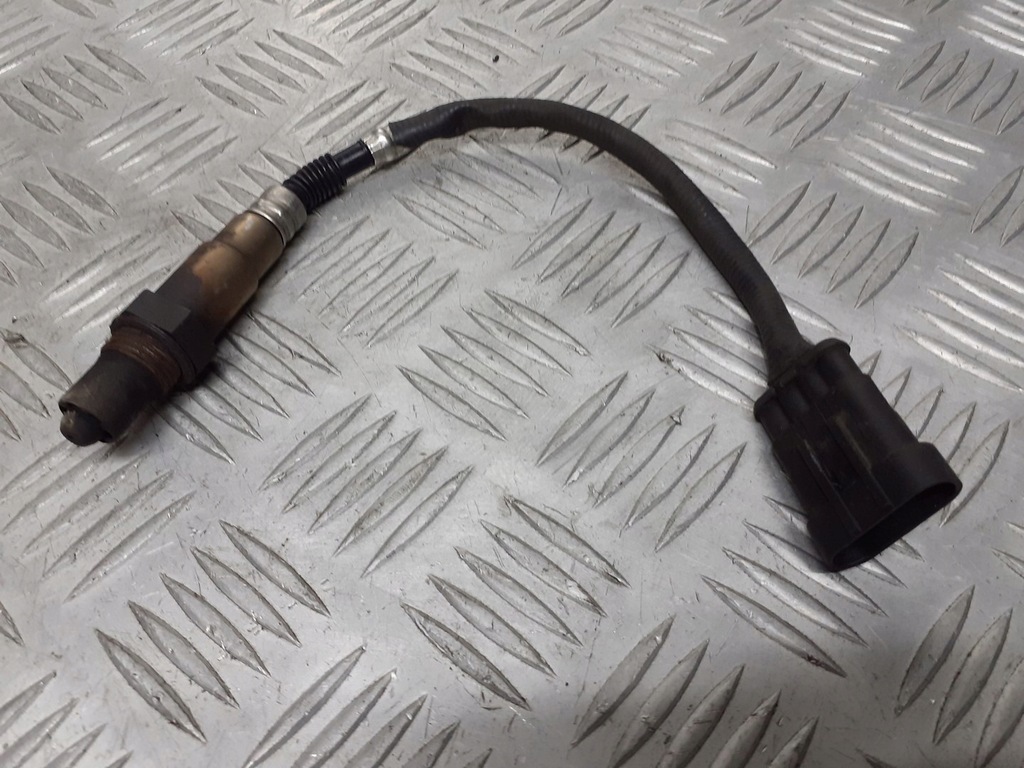 фото №1, Датчик лямбда-зонд fiat albea 1.2