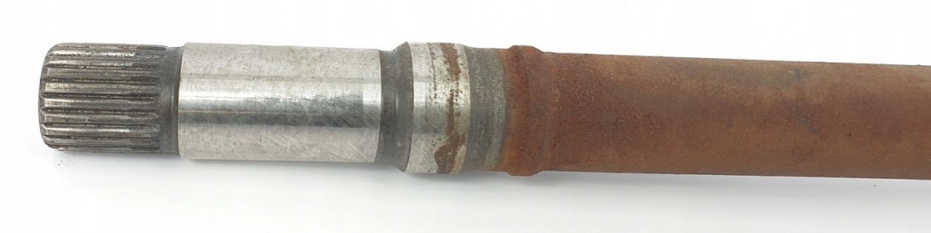 фото №2, Приводной вал правая citroen c4 i 1.4 16v