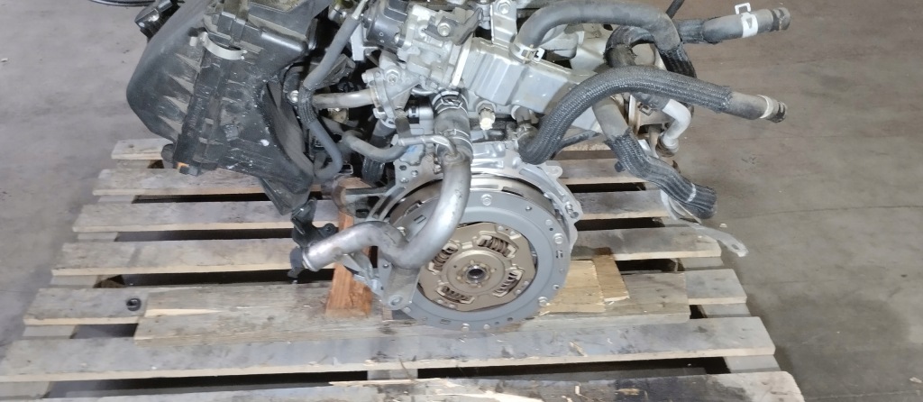 фото №8, Двигун 1.8 гібрид 2zr x2zr-w20n lexus ct 200h toyota prius iii kompletny !