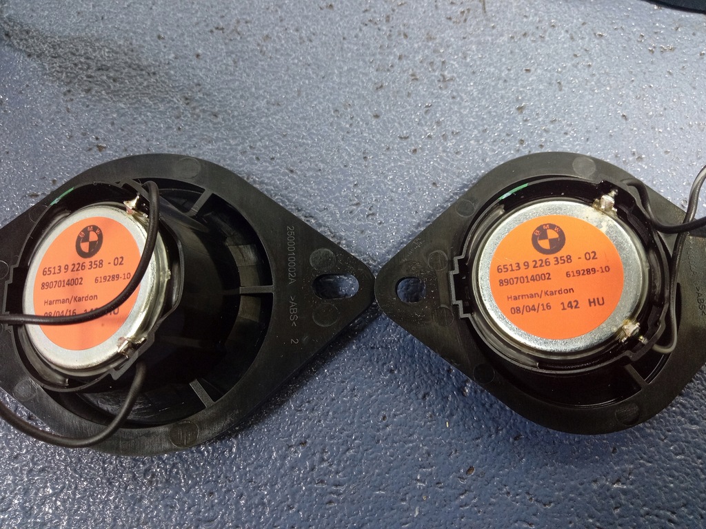 фото №10, Bmw 7 g11 g12 аудиосистема harman kardon комплект