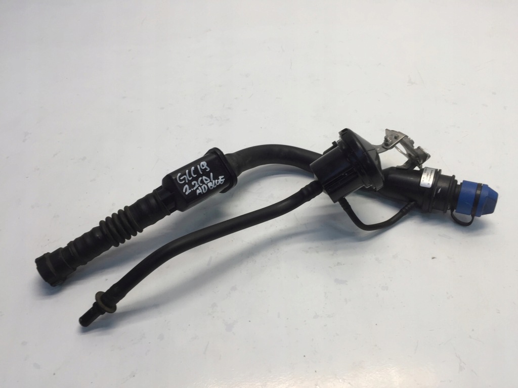 фото №1, Mercedes glc x253 2.2 cdi 2019 труба заливної adblue l28902fb