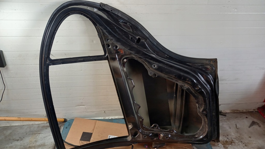 фото №15, Двері праве задня seat toledo 02r sedan