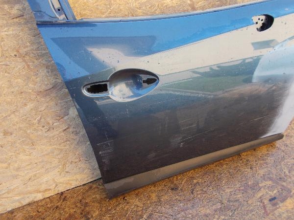 фото №6, Mazda cx3 cx-3 двері передні перед