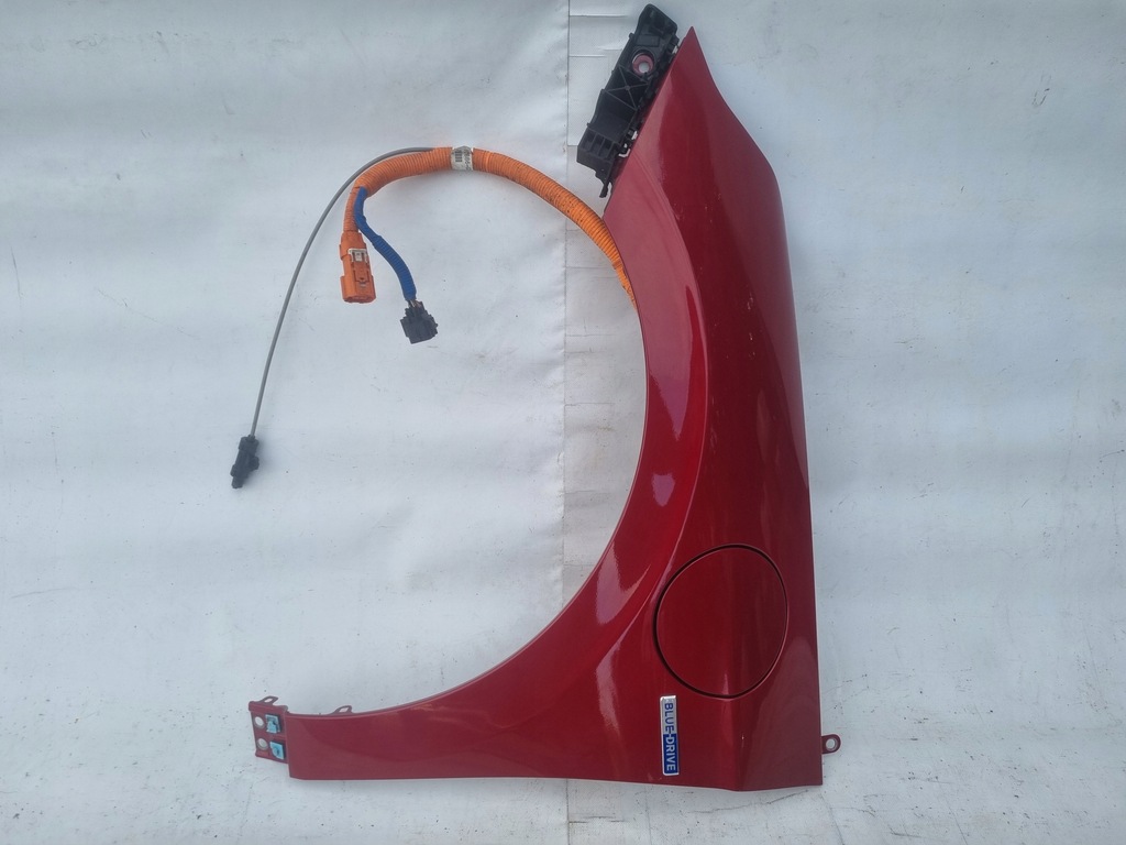 фото №1, Крила лівий hyundai ioniq plug in