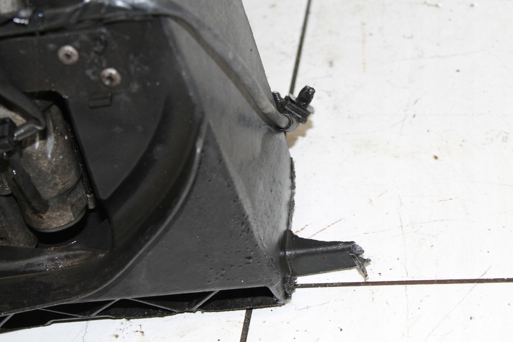 фото №7, Pas передний радиатор smart forfour 454 1.5 дизель