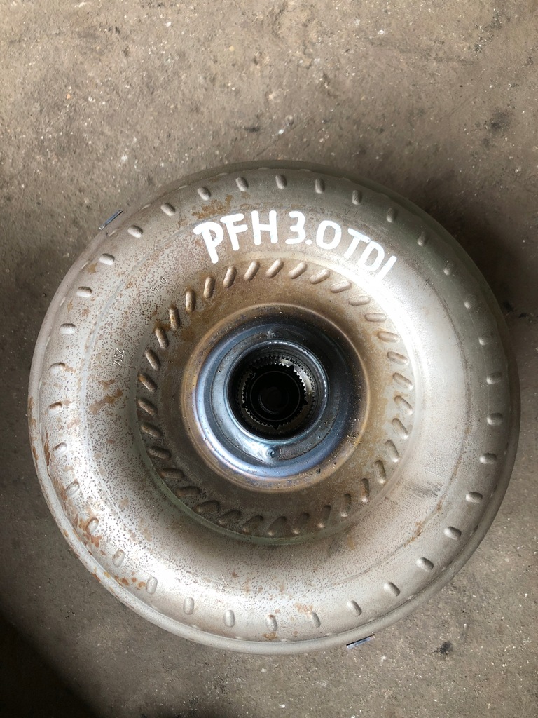 фото №15, Коробка передач автоматична коробка передач pfh 8hp audi sq5 a6 c7 3.0 tdi 313km cgq