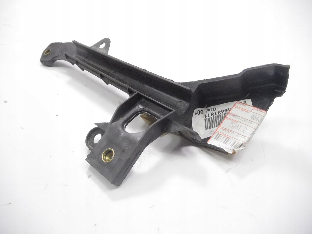 фото №6, Защита тяга замка дверь fiat brava оригинальный номер 46431811