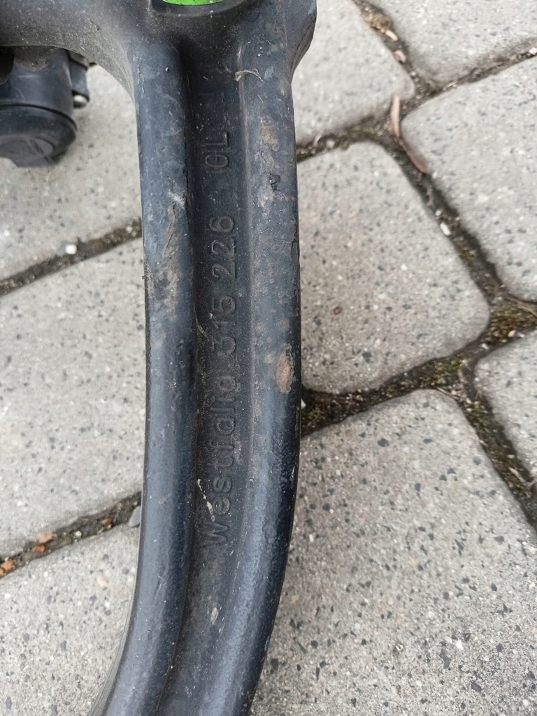 фото №6, Кронштейн фаркоп hak mopar jeep wrangler jl 18+ 82215207ab