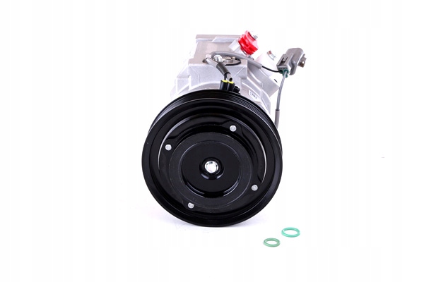 фото №13, Nissens 890878 компрессор кондиционера