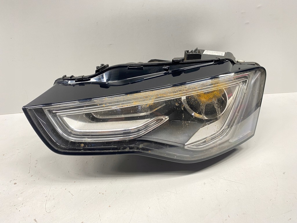 фото №15, Лампа передняя перед левая bi ксенон led audi a5 b8 8t 8t0 lift fl 2011-2016