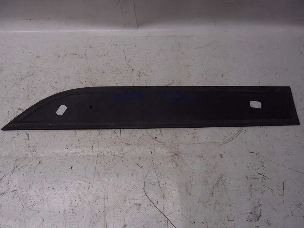 фото №6, Молдинг дверь правый задняя seat arona 6f9853970