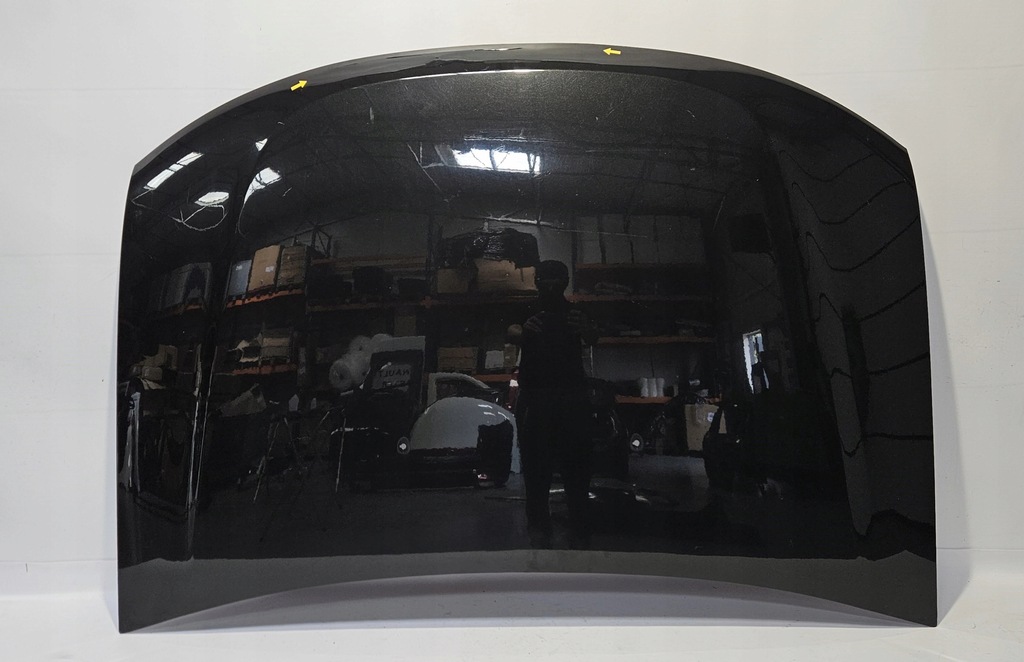 фото №1, Капот крышка двигателя dacia duster i 10-17