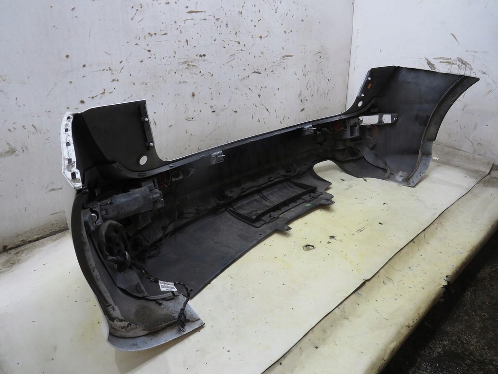 фото №11, Бампер задня pdc ly9c audi q5 8r s-line