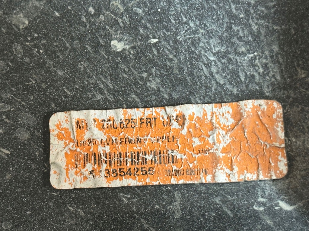 фото №14, Ford explorer vi 2020 бампер передний