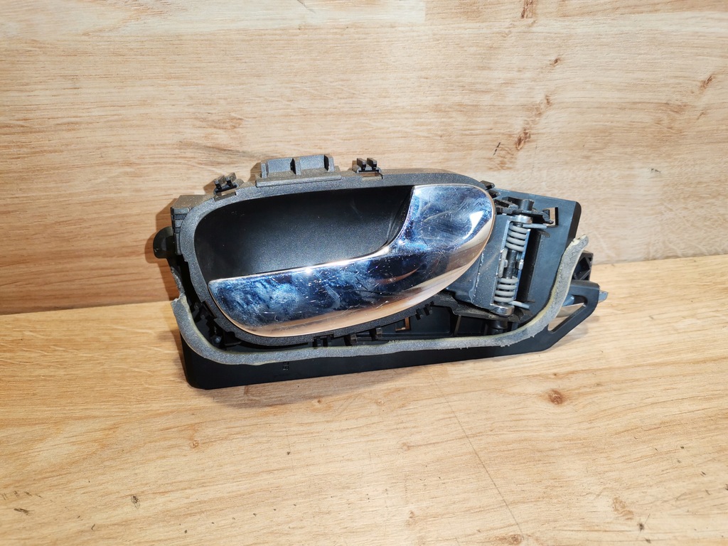 фото №1, Ручка правая перед peugeot 307 9643604477