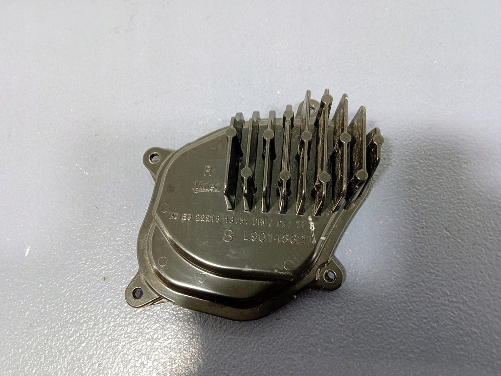 фото №4, Vw t-cross 18- модуль led jeż фара правый 2gm998479