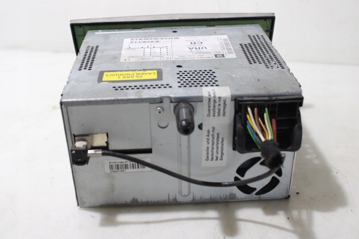 фото №3, Радио opel astra h