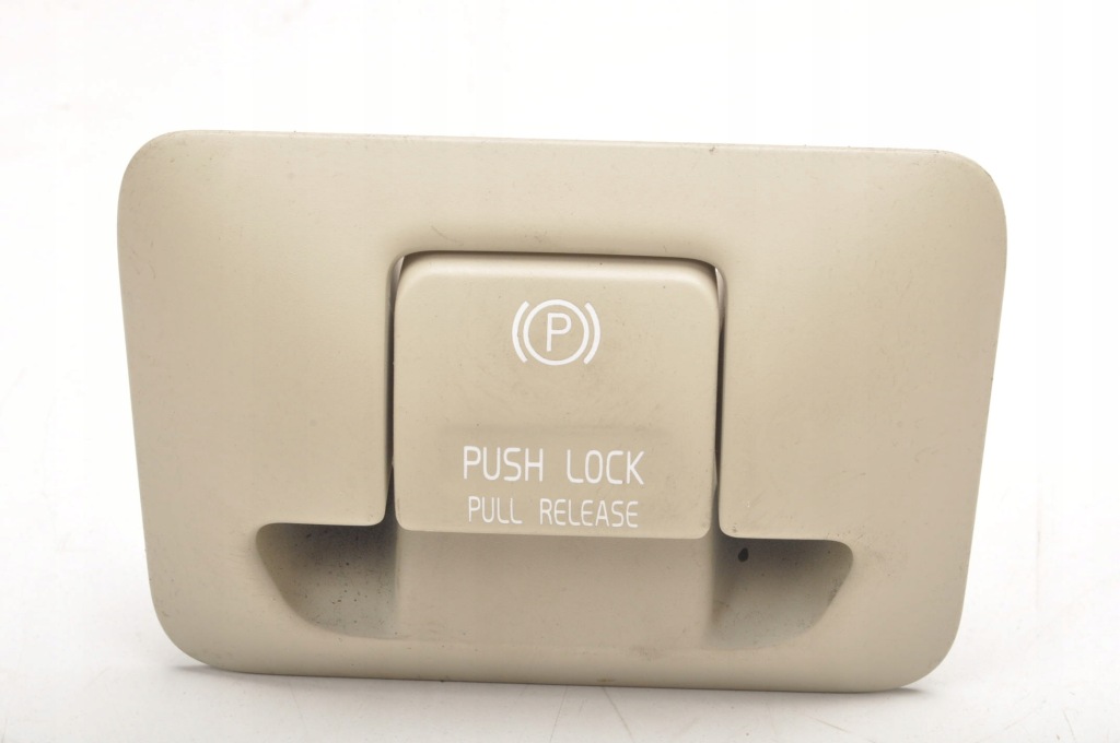 фото №1, Volvo s60 ii кнопка тормоза ручного 31334638