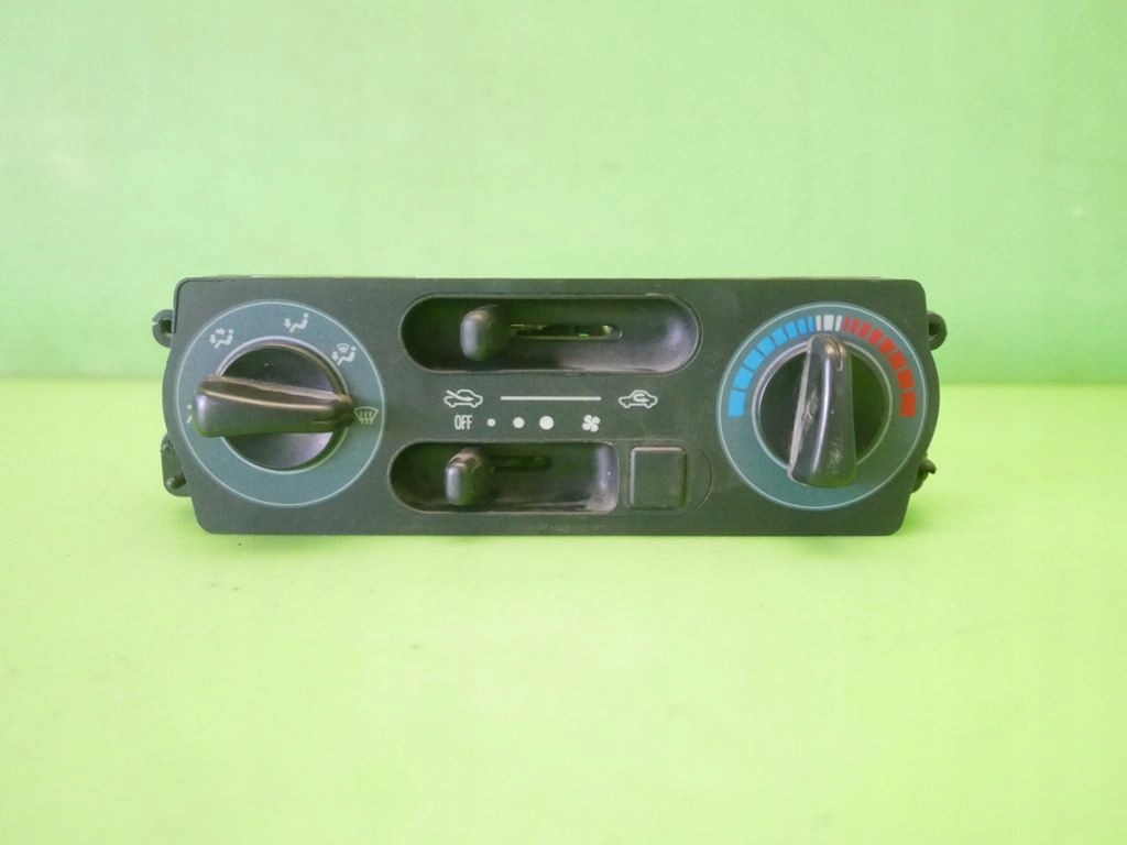 фото №1, Панель управление вентиляция daihatsu cuore v l701