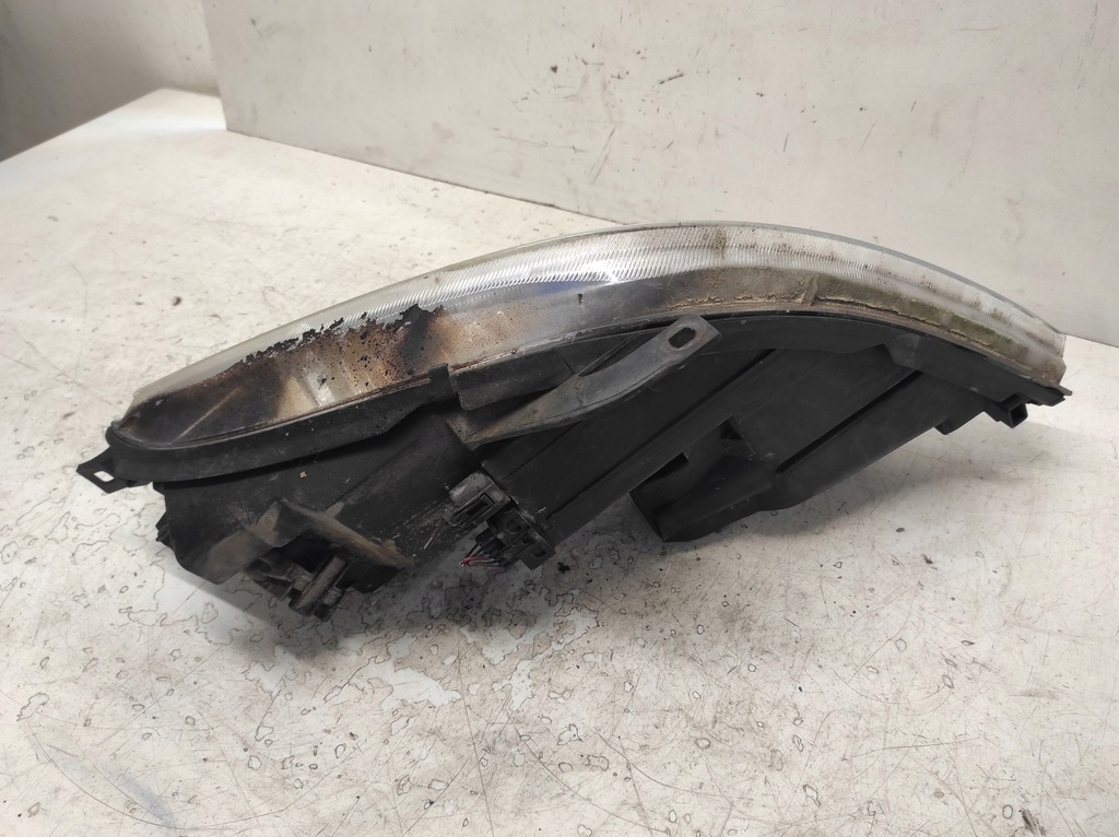 фото №6, Mitsubishi colt 6 vi z30 04-08 лампа правая перед mr957354 - cała