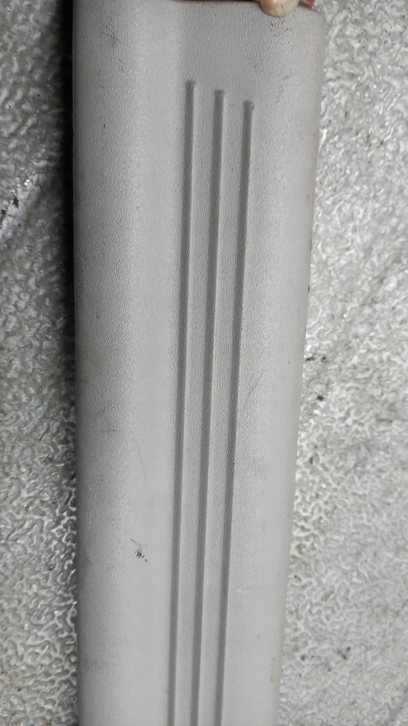 фото №2, Молдинг порог правая volvo c30