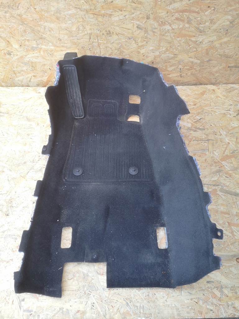 фото №1, Camaro коврик обшивка 2016+