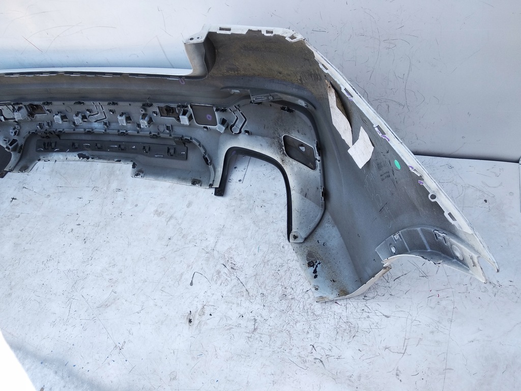 фото №13, Bmw x4 f26 m набор бампер задний задняя