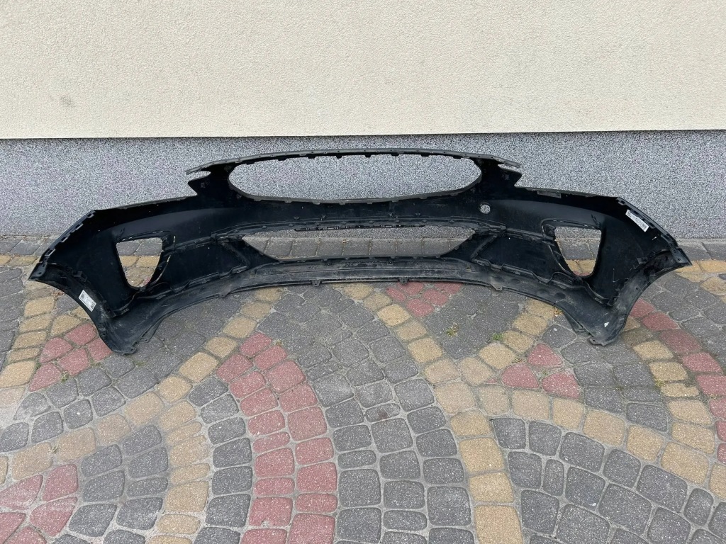 Kia x-ceed бампер перед Недорого