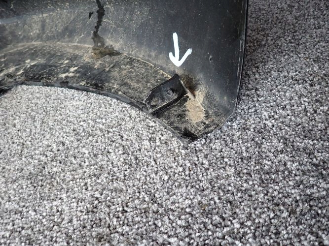 фото №10, Audi a6 c8 18- бампер передний перед