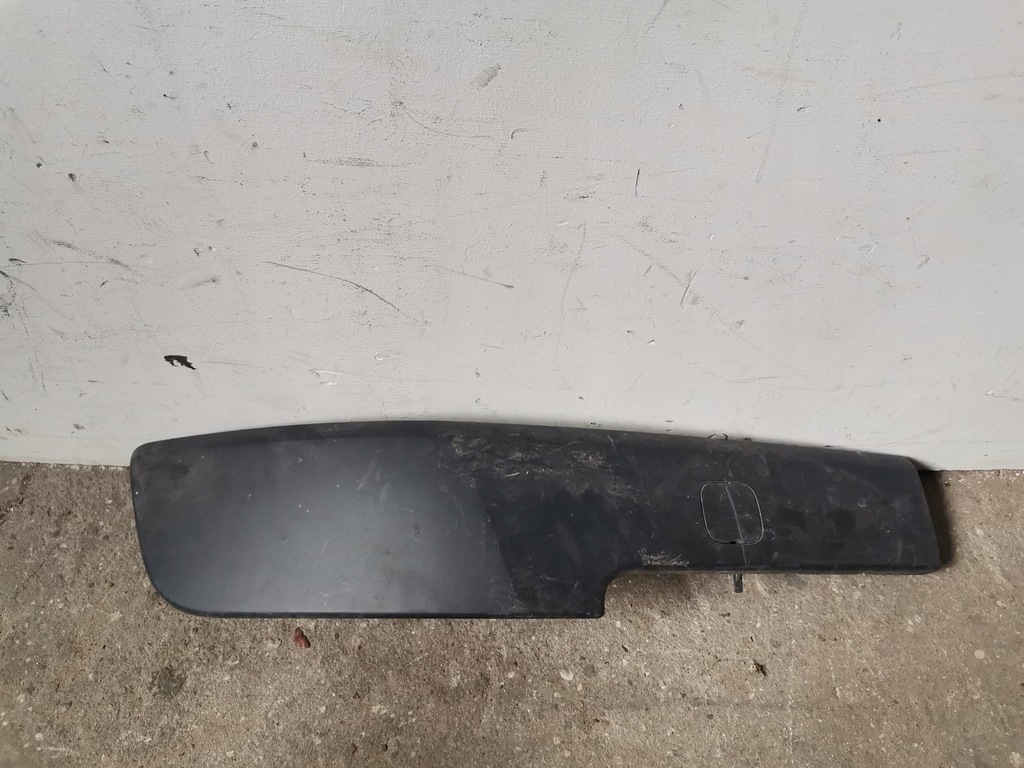 фото №1, Молдинг накладка бампера правий перед renault megane ii 8200114151