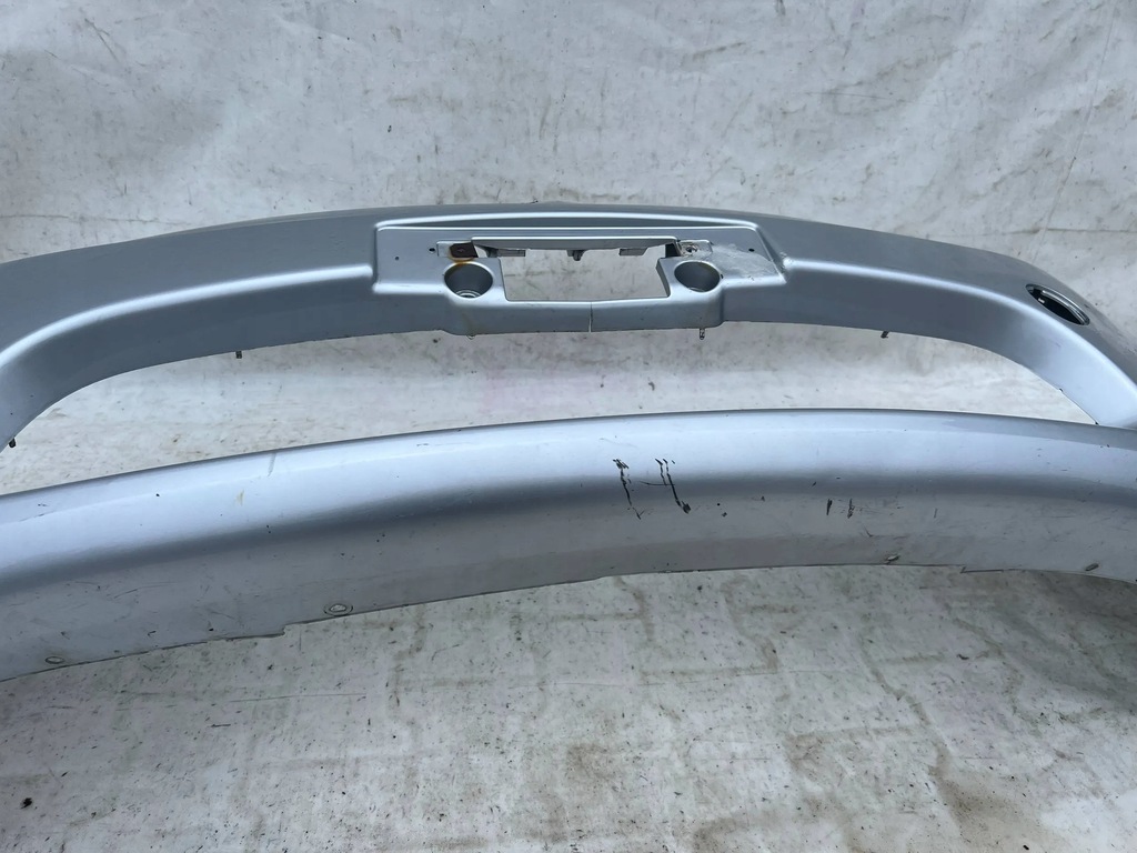 фото №8, Бампер mitsubishi grandis 2003 перед передний