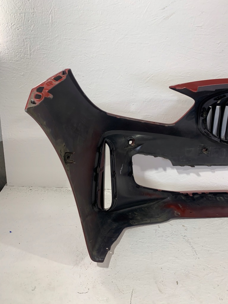 фото №13, Bmw 1 f40 m sport m-pakiet бампер перед передній