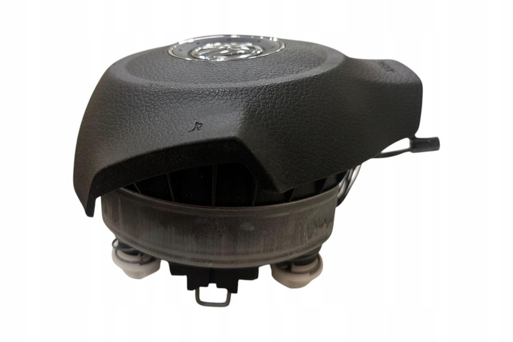 фото №7, Подушка безпеки водія vw 5k0880201l 1.97l дизель 2009