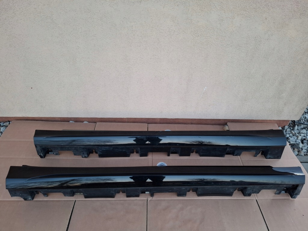 Купити Молдинг поріг mercedes gls w167 167 amg оригінал