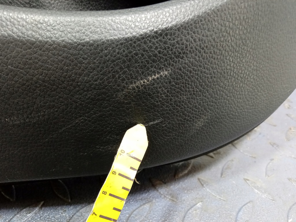 фото №6, Hyundai i40 kombi обивка дверь перед левая