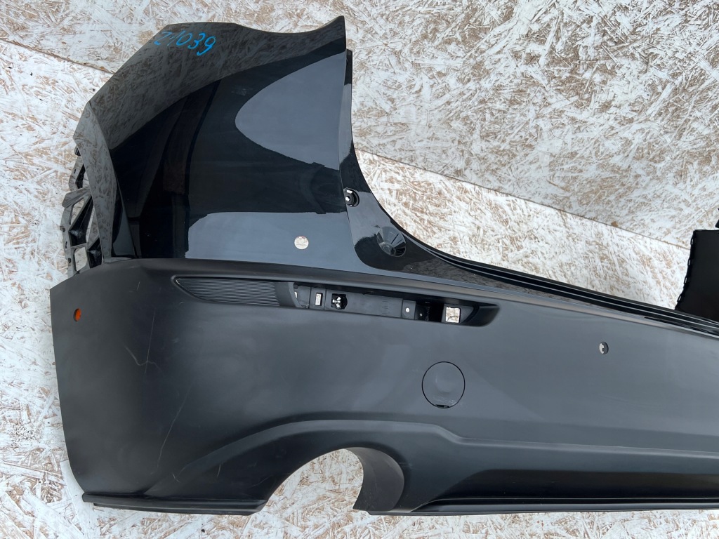 фото №9, Бампер задній задня mazda cx30