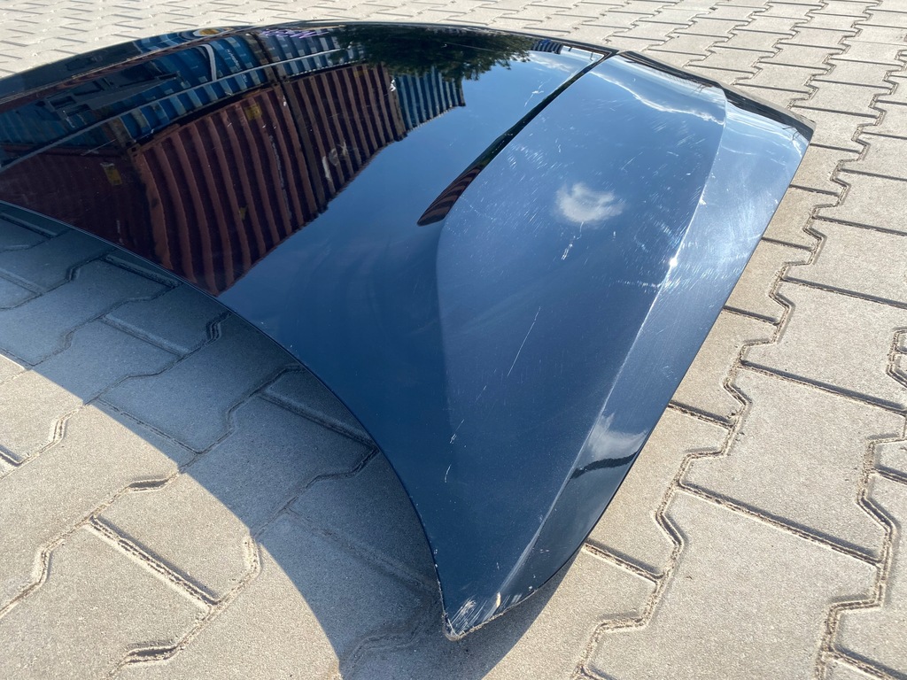 фото №12, Капот bmw 3 g20 g21 капот крышка двигателя