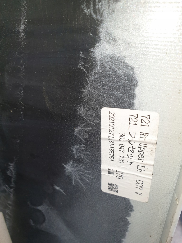 фото №9, Бампер задняя toyota rav4 v 070 18-