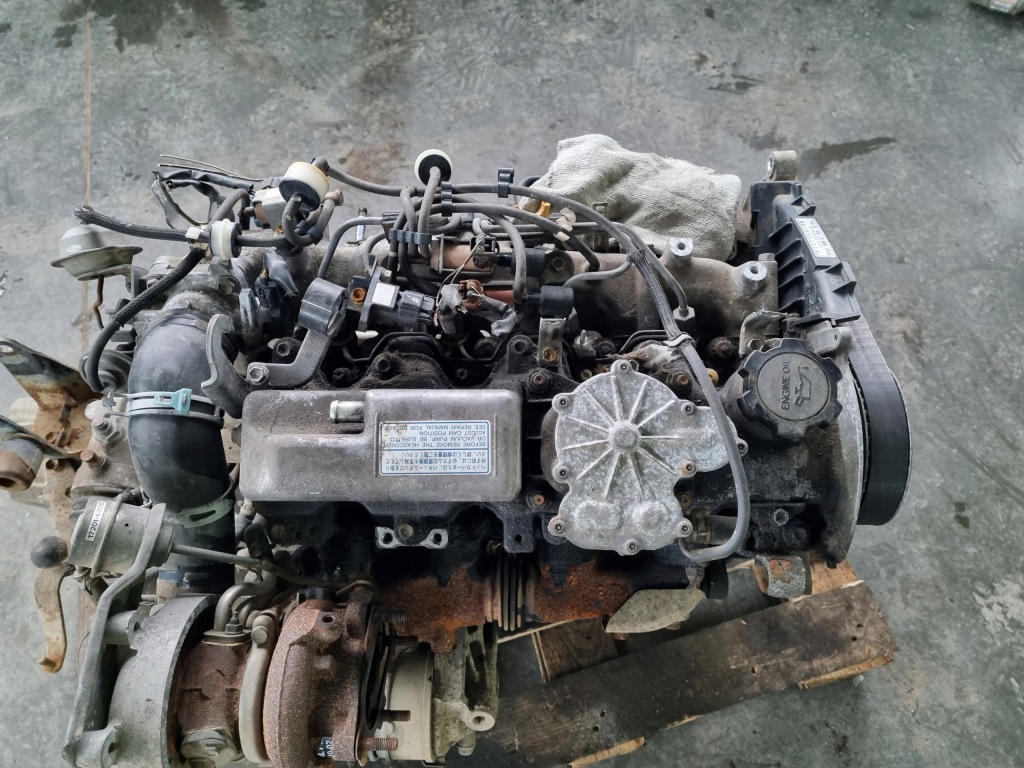 фото №1, Двигатель toyota picnic i 2.2 d 1995-2001