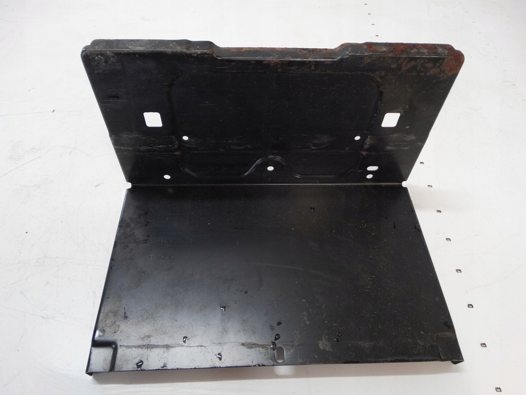 фото №8, Основа каркас сидіння центральної mercedes w639