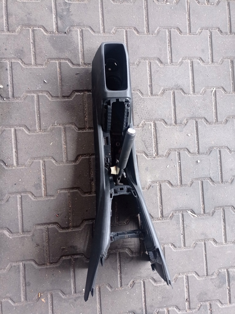 фото №1, Peugeot 208 тунель середній корпус