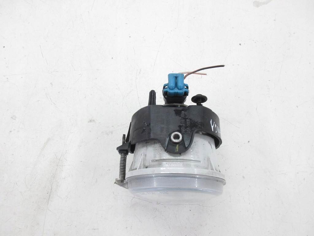 фото №12, Chrysler voyager iv лампа противотуманная противотуманная фара перед левый правый lift