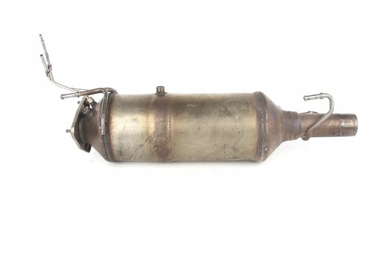 фото №1, Фильтр частиц твердых dpf fiat ducato 2011-