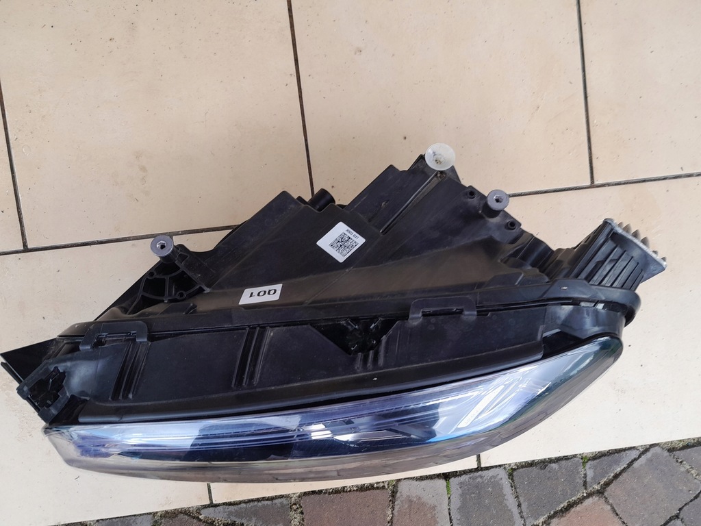 фото №6, Mercedes glb w247 x247 лампа перед левая сторона nultibeam комплектный demontz