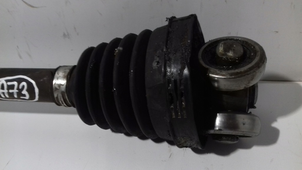 фото №4, Dacia duster ii привідний вал правий перед ebj100mb p216