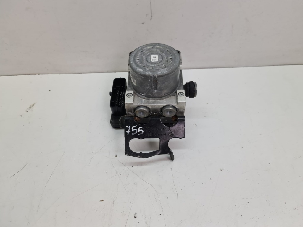 фото №1, Насос тормозная abs trafic iii vivaro b