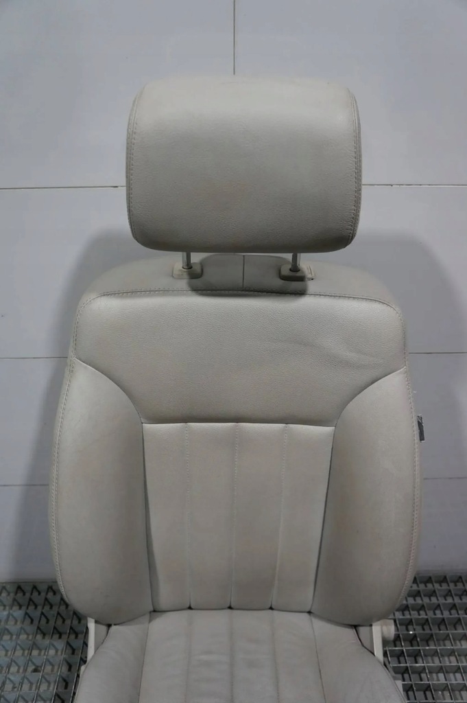 фото №6, Сидіння сидіння комплект заднє сидіння шкіра mercedes ml w164