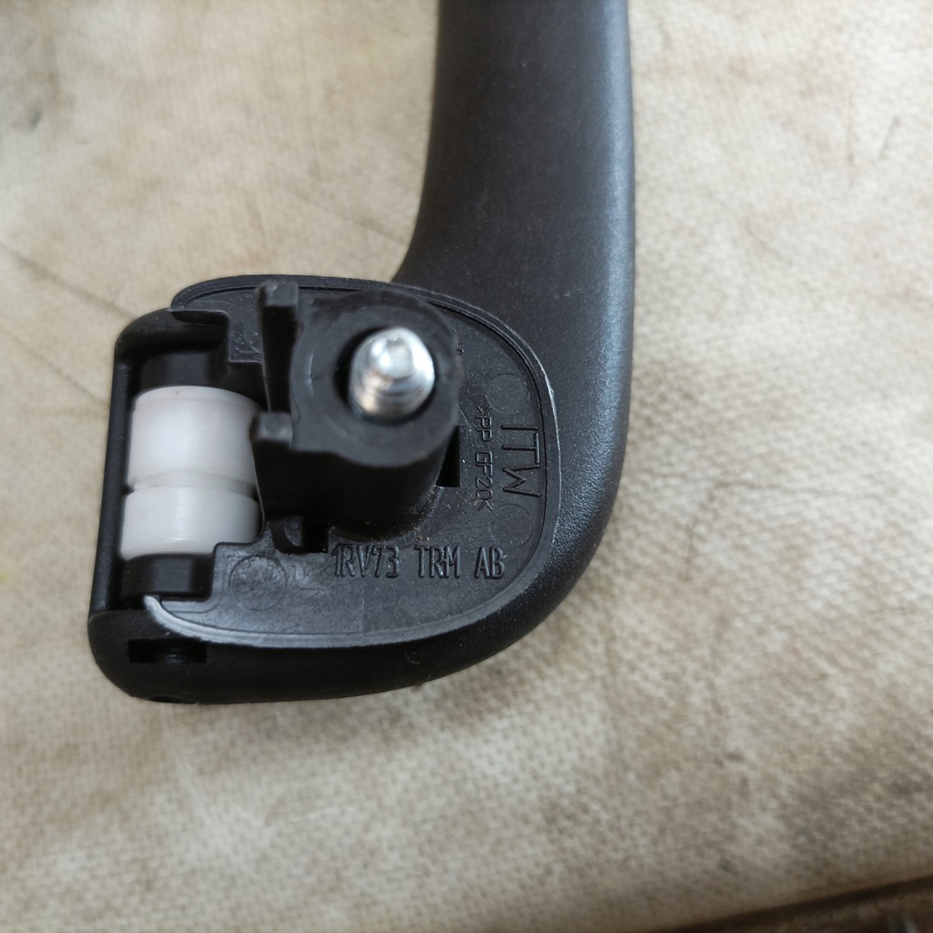 фото №12, Dodge durango 14- кронштейн ручка потолочный usa